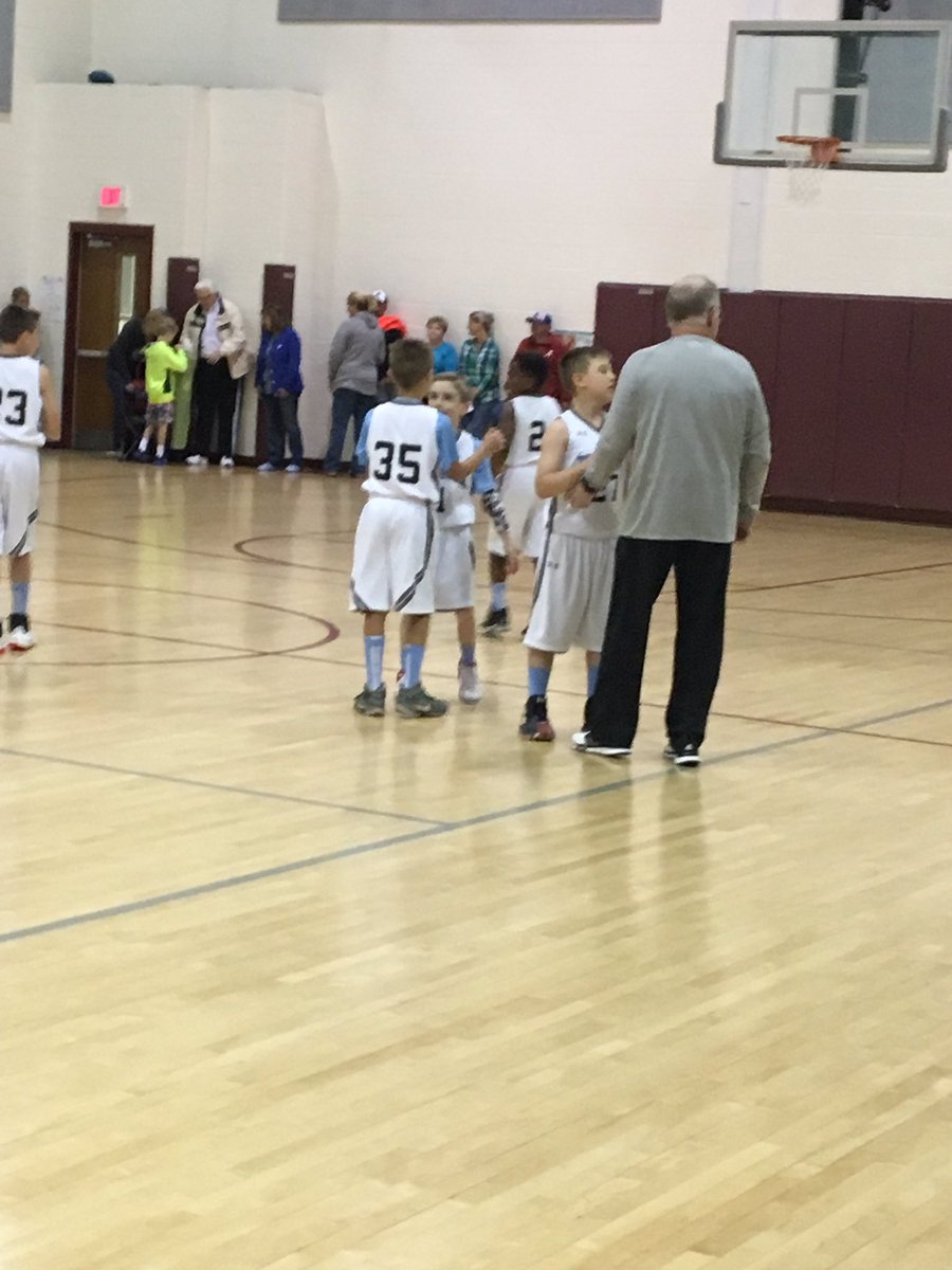 Our little guys play with big heart. Go VA Premier 3rd and 4th grade!
