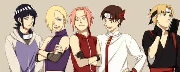 "Is it just me, or is Sakura less flat than usual?"
