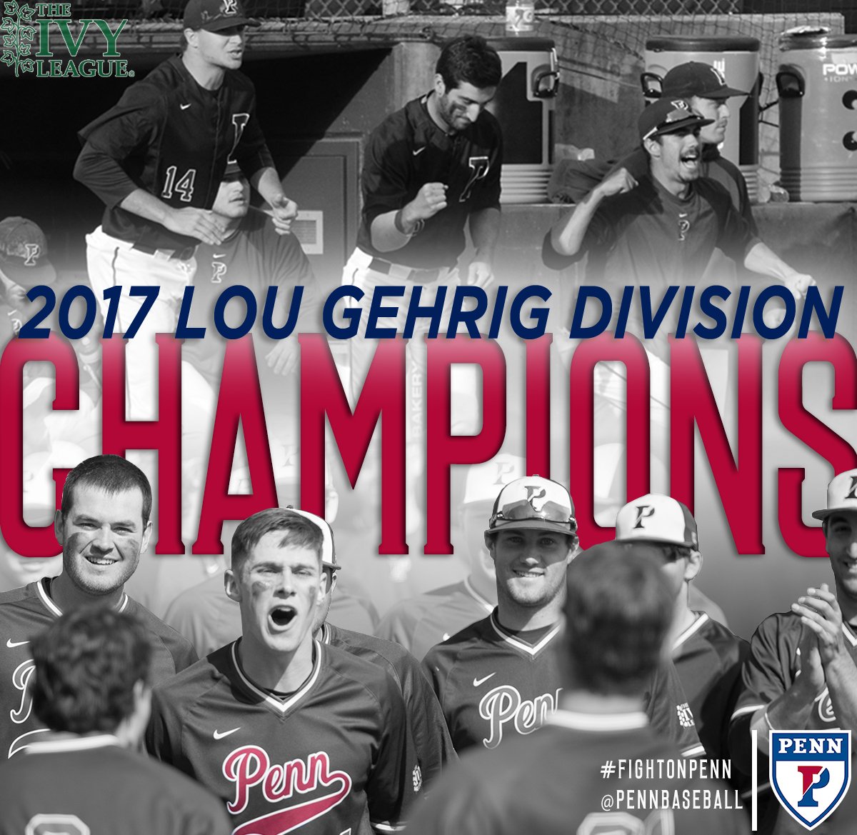 Penn Baseball tweet media