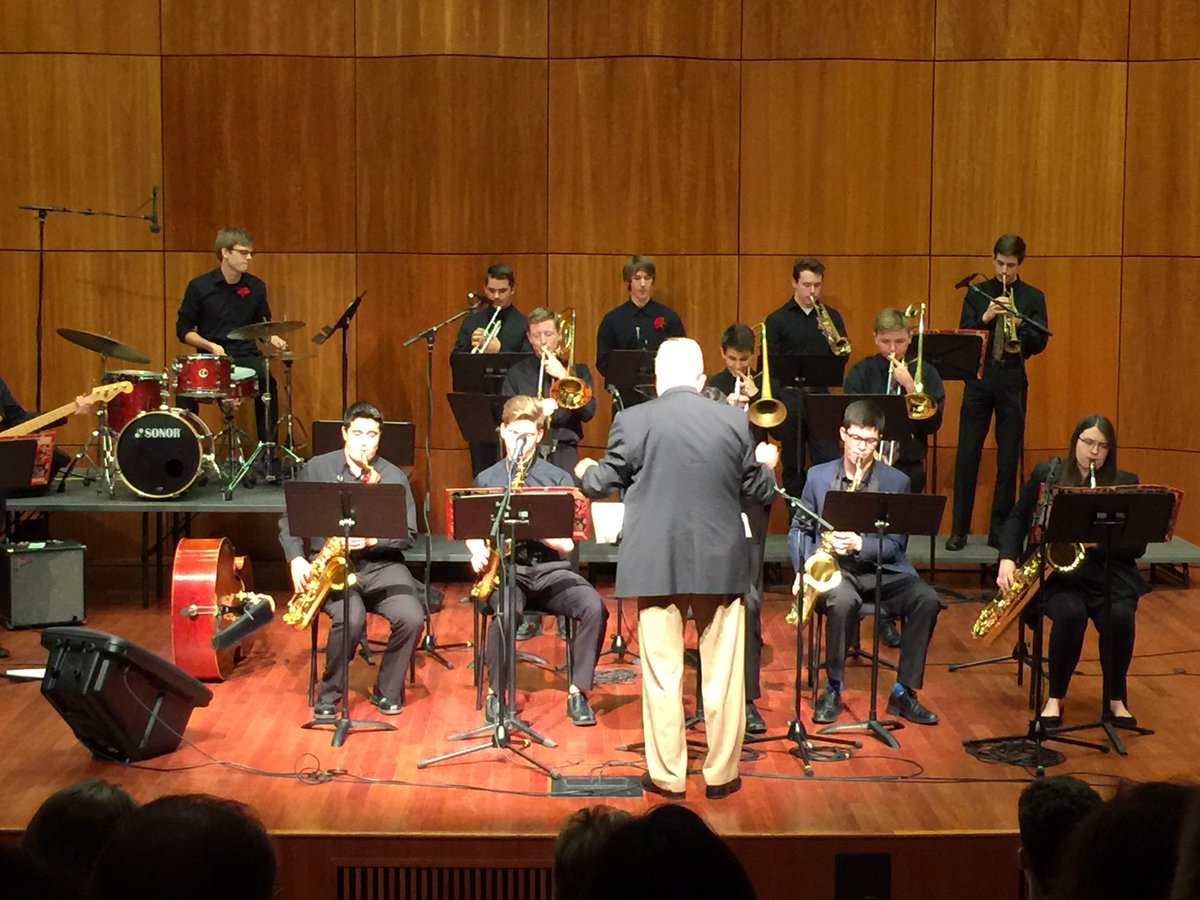 EmpireStateYO's tweet photo. ESYO Youth Jazz Ensemble @CollegeofStRose  @Massrycenter https://t.co/QTPSwnKXuz