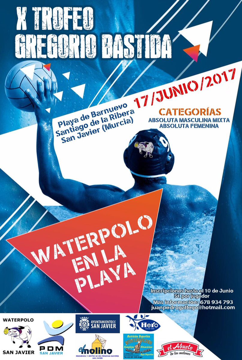 Ya tenemos cartel para el ansiado Gregorio Bastida !! Mas información e inscripciones al correo o num que aparece en la imagen 💪💪