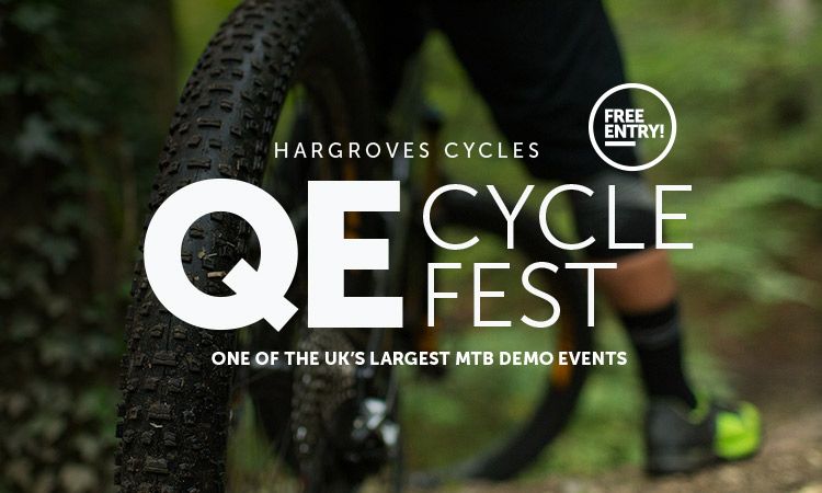 Need a reason to come on down to #qecyclefest next weekend? Here's 6!

buff.ly/2qIjbRm #ridebetter