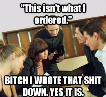 Bitchy Server (@sassyservergang) on Twitter photo 