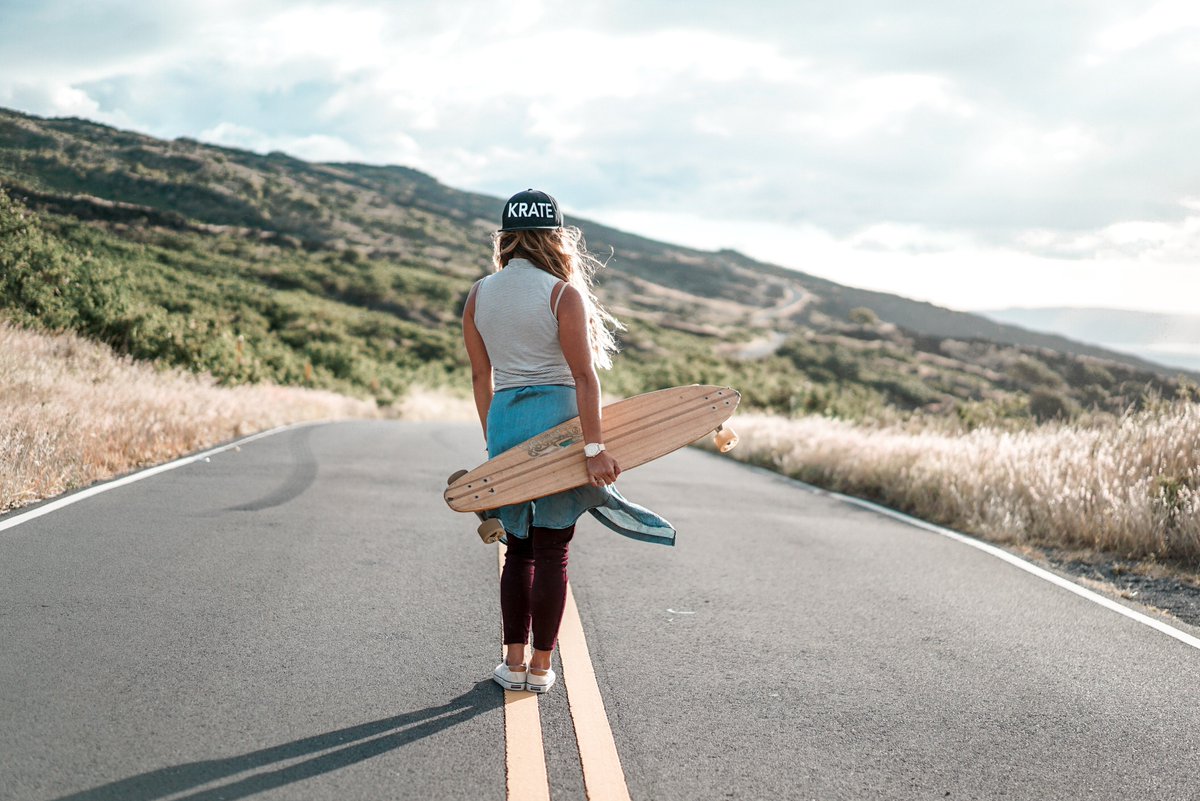 KrateKollective's tweet photo. The road less traveled is the road we walk || #Snapback #KrateKollective https://t.co/7UeoI783pB