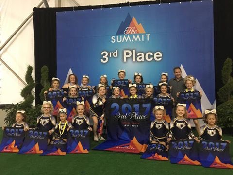 ICE_ALL_STARS's tweet photo. Avalanche takes home 3rd place! Way to go Avalanche!💙💛 #TheSummit17 #TeamICE #goldblooded https://t.co/LHJvVui7NX