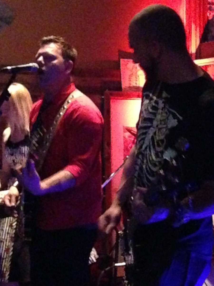 ToDefyBand's tweet image. Thank you everyone that came out Friday to @squirelounge! Share your pics and vids, and we will see you all next weekend at @tennysonstap!