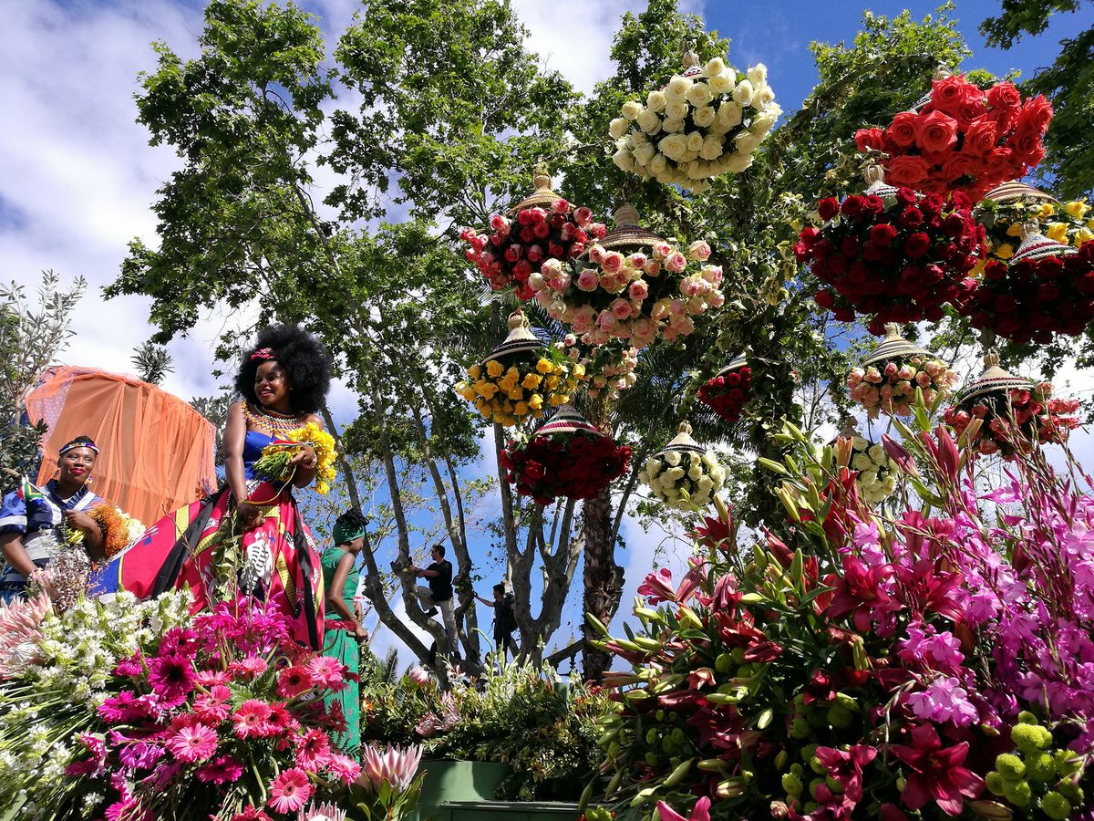 MadeiraDMC's tweet photo. Madeira Flower Festival 2017 🌼🌺 #madeiraisland #FestaDaFlor https://t.co/qazubuLqfn