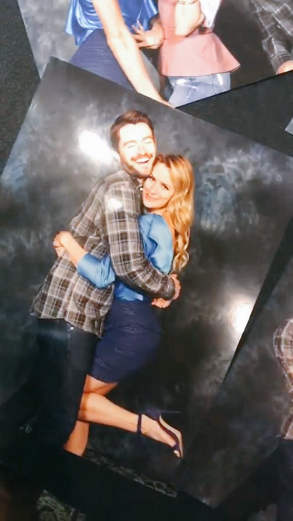 MarineMrn5's tweet photo. Partners in crime ❤️ #Robtel #RTTH #Sophia https://t.co/qriK860I7F