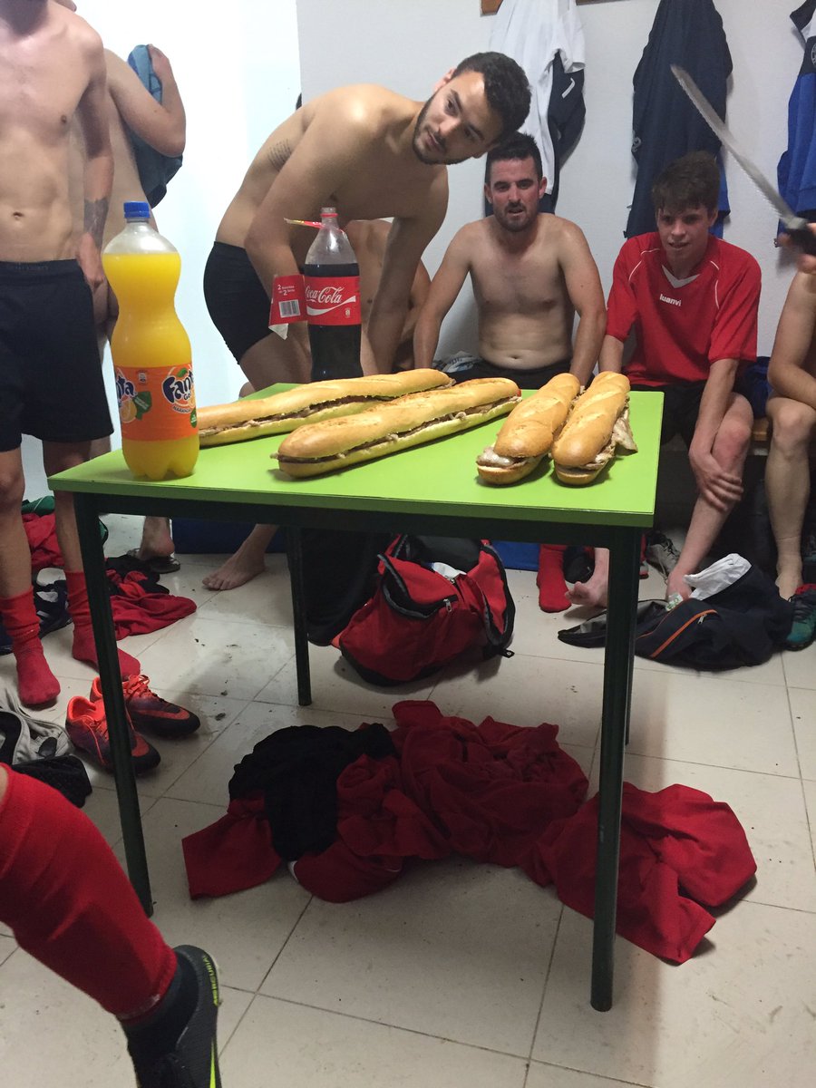 Detalles que marcan la diferencia, club señor que nos han tratado como nunca antes nos trataron.

MUCHAS GRACIAS <a href="/CPHERVAS1/">C.P. HERVAS</a>