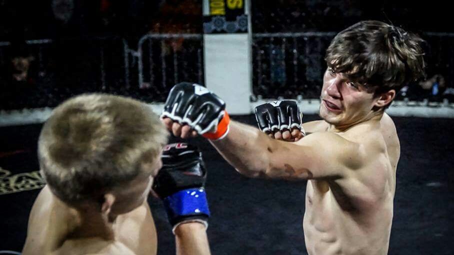 Thank you very much to all the fighters, fans and everyone else who made Saturday such an EPIC night in #Kentucky!