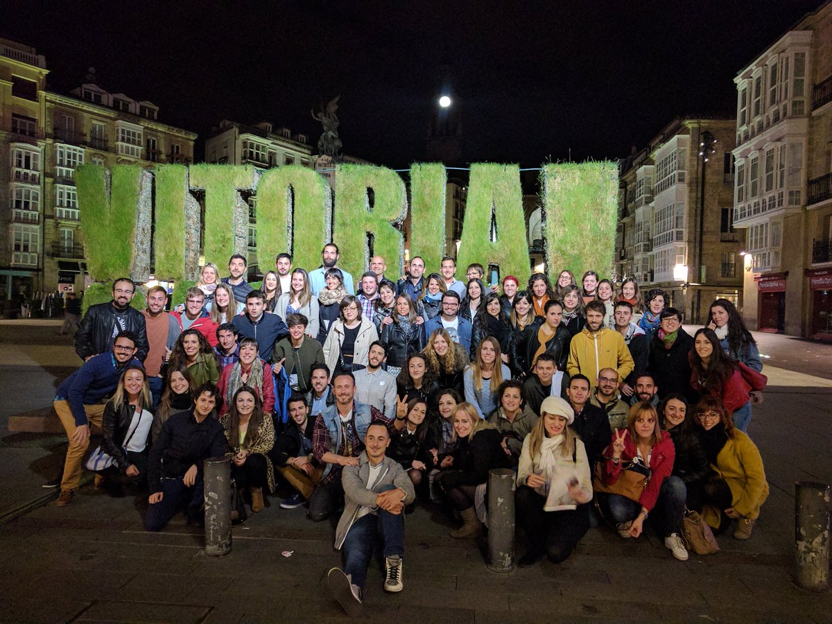 Ya en casa!! Después de unos días intensos toca meditar todo lo aprendido y aplicarlo en consulta. Insuperable la organización <a href="/DieteticaSin/">Dietetica - DSP</a>