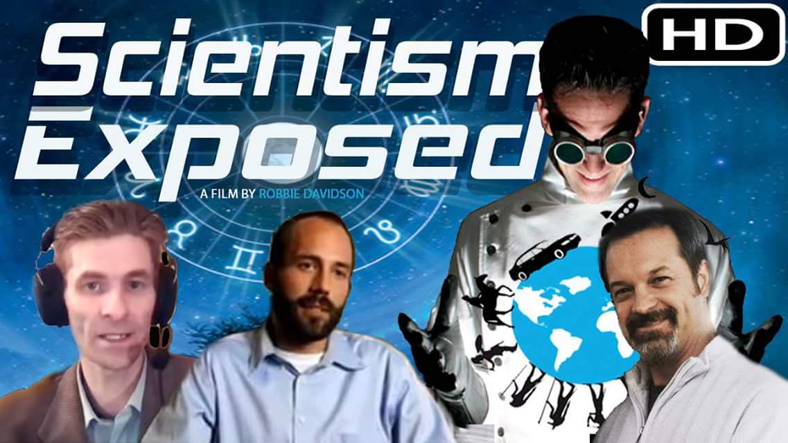 FlatRealm's tweet photo. Scientism Exposed is one of the best documentaries out.. 
#flatearth 
https://t.co/MVJvLLEvNO https://t.co/yXgDIBpAbD