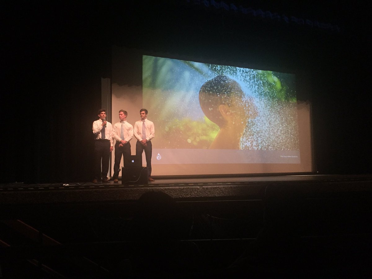 ddwatersolution's tweet photo. We are excited to announce a 1st place finish at Seed Spot's National Demo day, receiving $2500 to better our venture. https://t.co/LcXkfpFMke