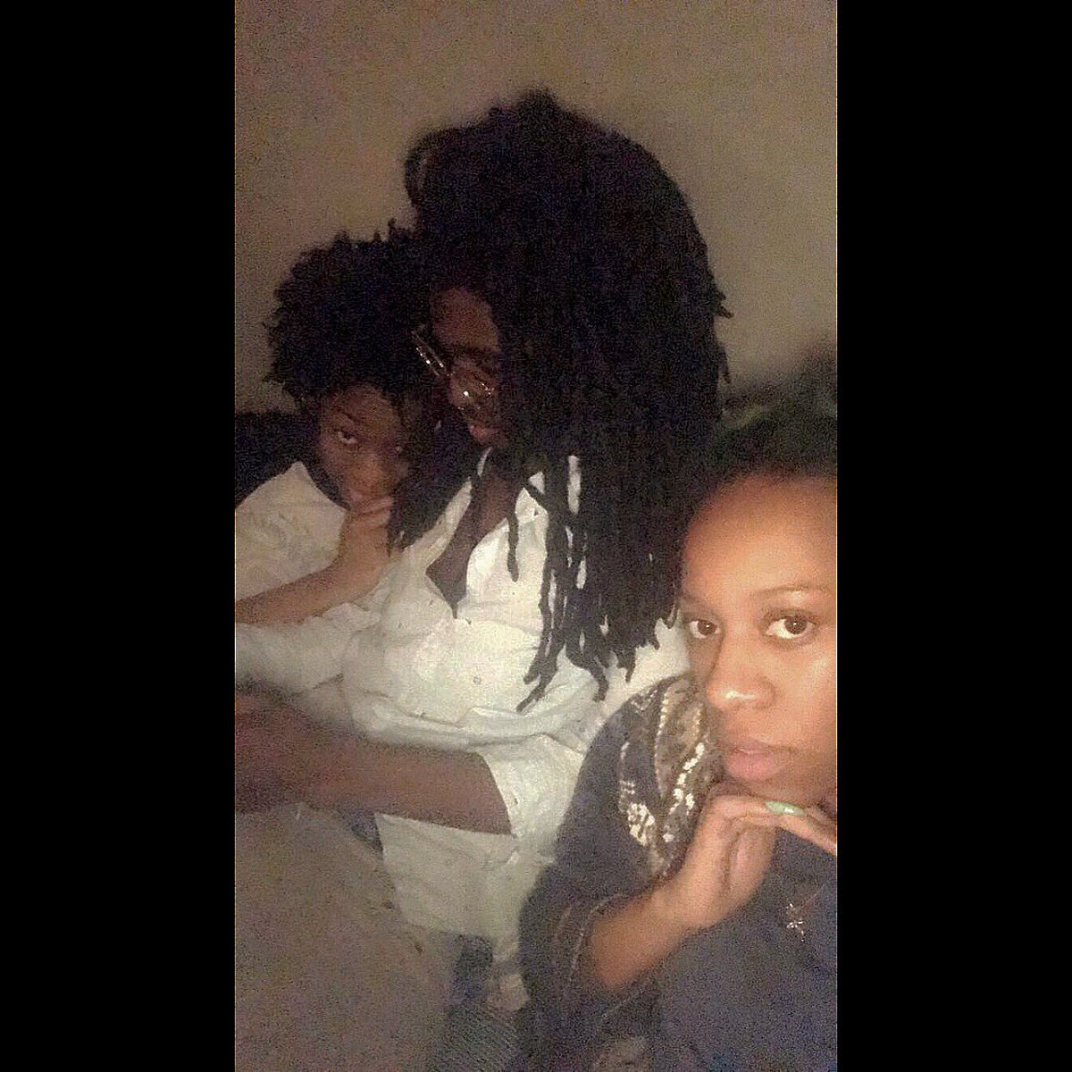 excusetohavefun's tweet photo. @karyllsaid @neilsonworld @phe_tv 

🤗🤗🤗 inside fun edition 

SNUG 😌

...he loathes these girl 😉

#anexcusetohavefun https://t.co/TjxfoYjJze