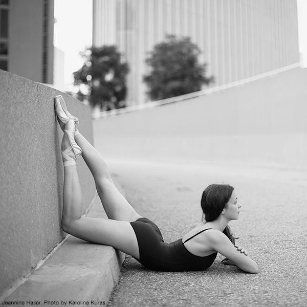 nationalballet's tweet photo. #TheCompanyProject: #JeannineHaller >> https://t.co/wSbKz8lBZ6
“I am privileged to be able to do something that I truly love as my job.” https://t.co/eaSGgbQJRZ