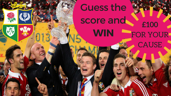 GoRaise4Rugby's tweet photo. Don't forget to enter our new competition! https://t.co/IVtxEwXBfn https://t.co/9Du5ffuOdj