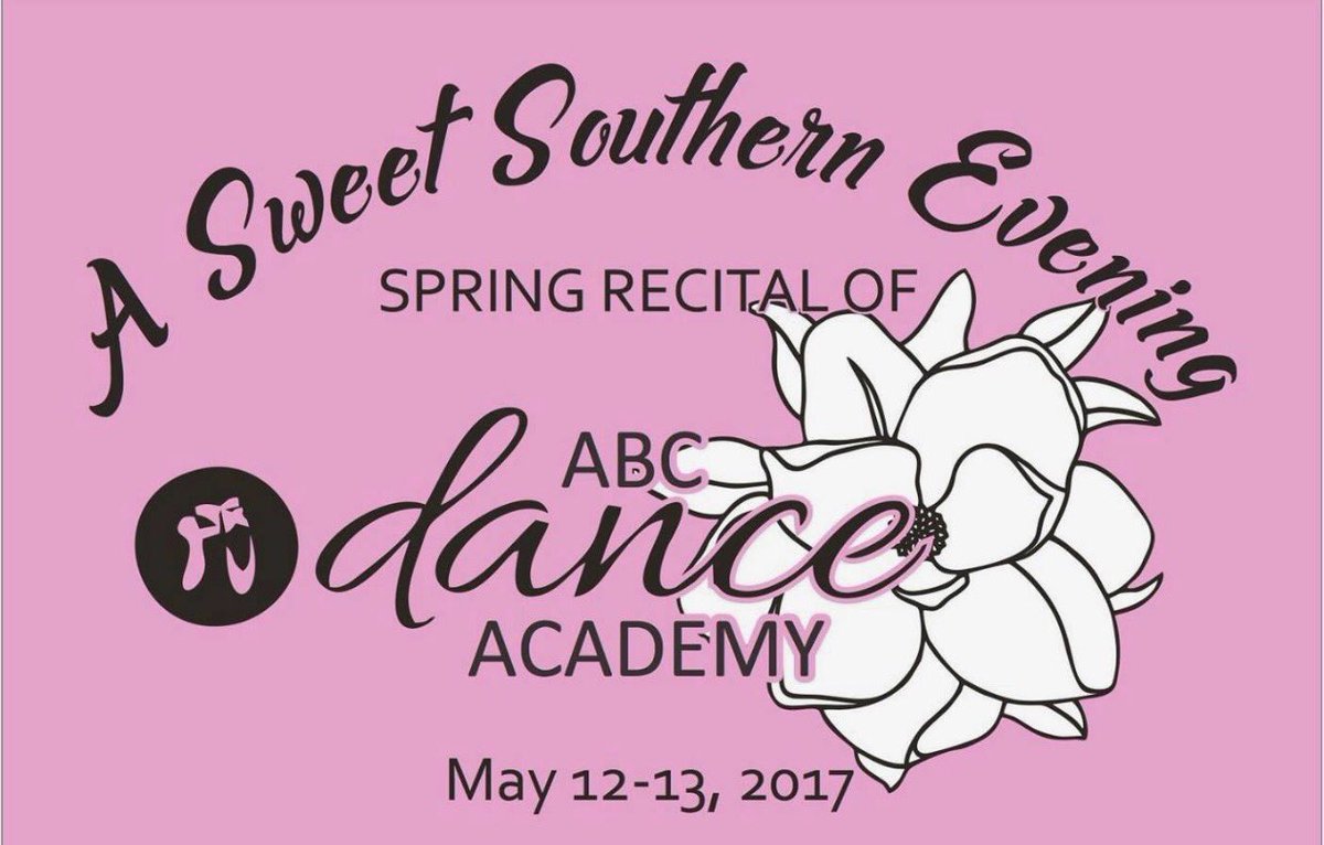 abcdanceacad's tweet photo. It's recital week! Come out and see the show Friday at 7 and Saturday at 2! Tickets are $15 and can be purchased at the door! 👯💕 https://t.co/pmhNDrOpD9