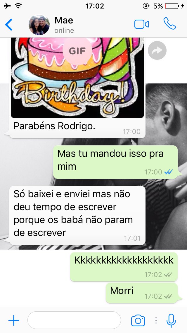 JuliaSaluci's tweet photo. Minha mãe é ótima!! Kkkkkkkkkkkkkkkkkk 
#OsBaba https://t.co/cm9ta64An6