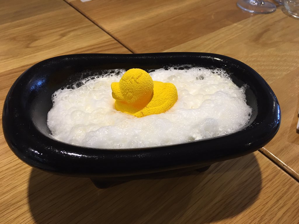 <a href="/byGregoryRome/">Gregory Rome</a> <a href="/romewise/">Rome wise</a> <a href="/TopChefA3/">TopChef</a>  refrescante postre de mus de limón , restaurante Brel , Chef Gregory Rome