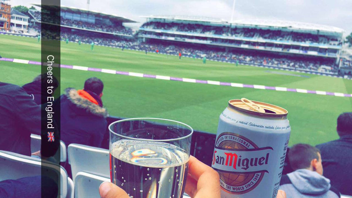 JDhanani's tweet photo. Let's go England! #ENGvIRE https://t.co/K2GVfIcFT3