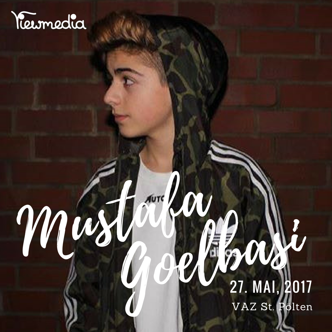 viewmedia_at's tweet photo. Trefft mustafa goelhasi auf der Viewmedia am 27.Mai.2017! Sichert euch jetzt noch schnell eure Tickets auf https://t.co/m7oNGlF9UT     !😊 https://t.co/fuFxk2yZGj