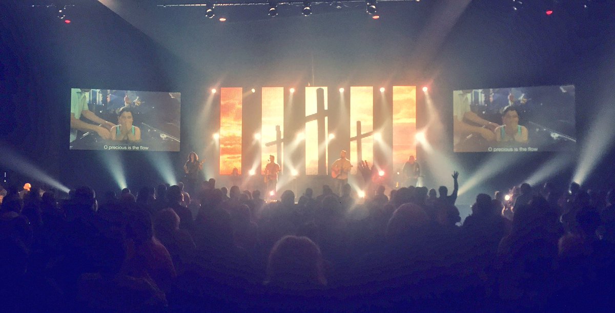 Baptism Sunday at <a href="/solacechurch/">Solace Church</a>