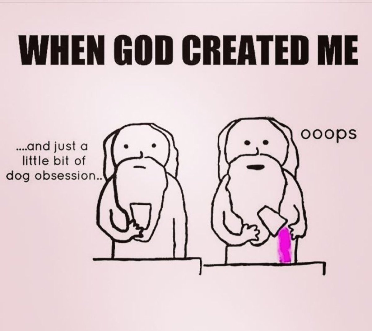 puppyboyfriend's tweet photo. Retweet if you can relate https://t.co/6ZvXGa9s84