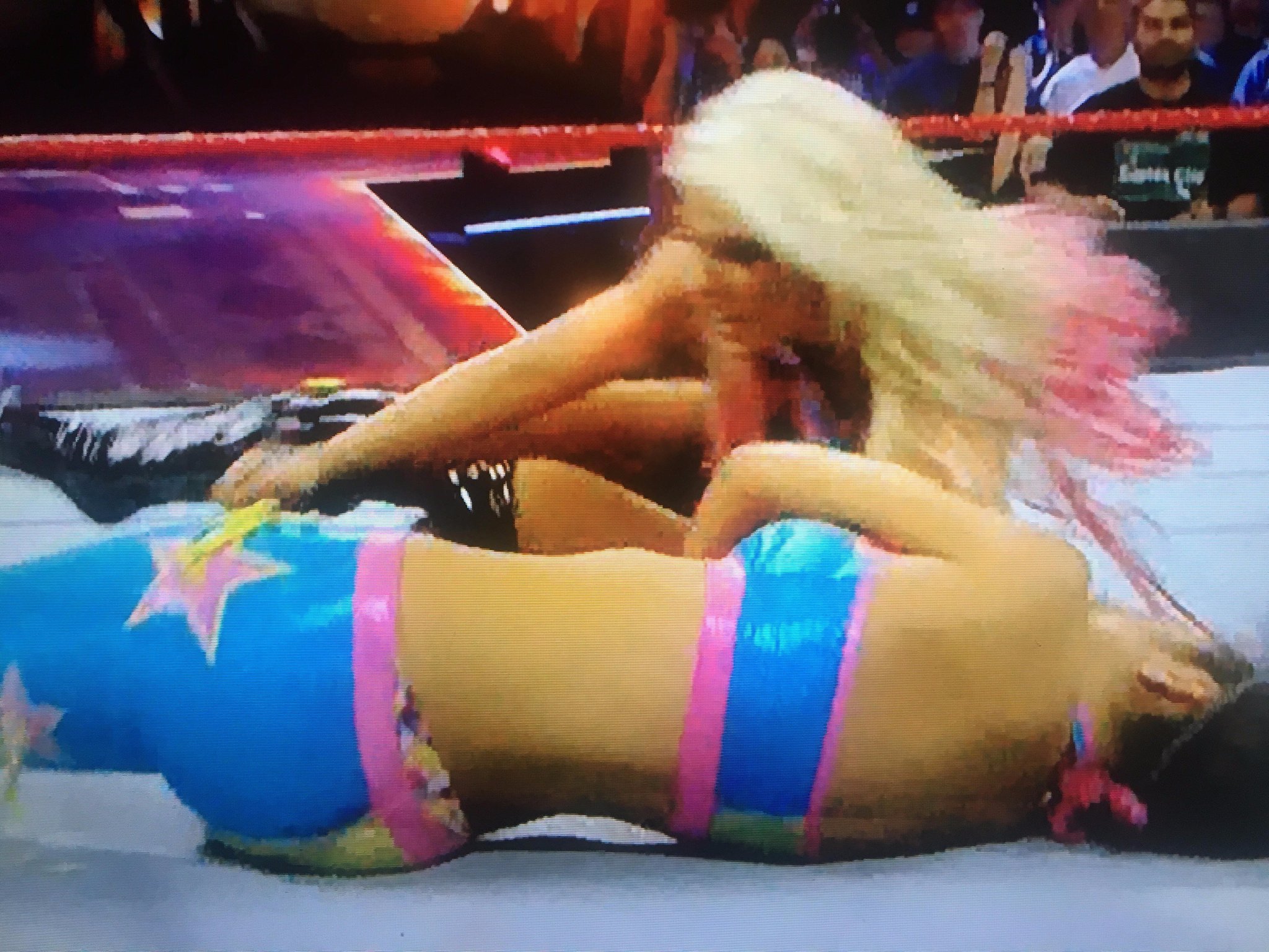 Alicia Kelce on Twitter: "@SashaBanksAss More embarrassing underwear s...
