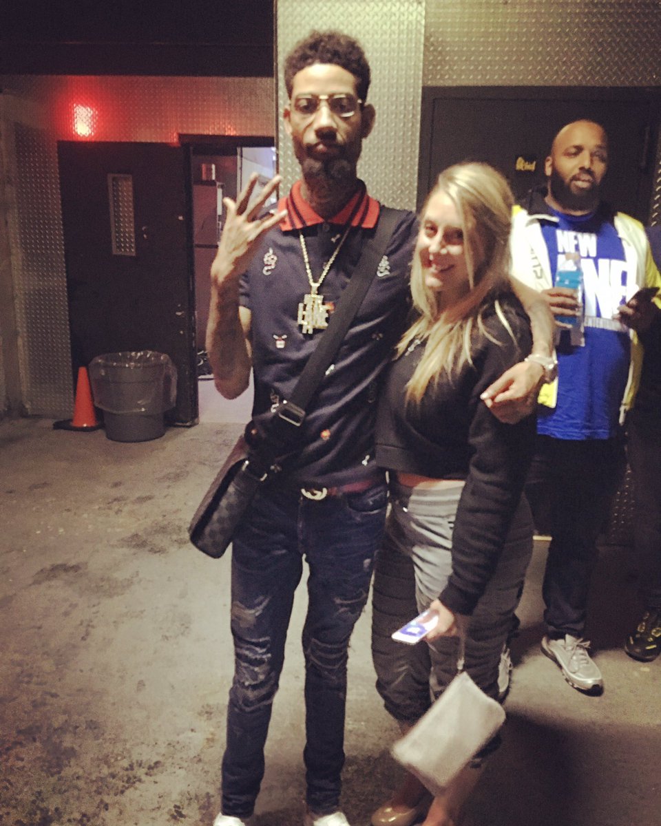 IamPatienceJay's tweet photo. S/O @pnbrock #Backstage @AmazuraNYC @RADIOPUSHERSTV @RADIOPUSHERS @RAIRADIOLIVE #PatienceJay @mpgvip #TheNewViacom https://t.co/cmLePxx679