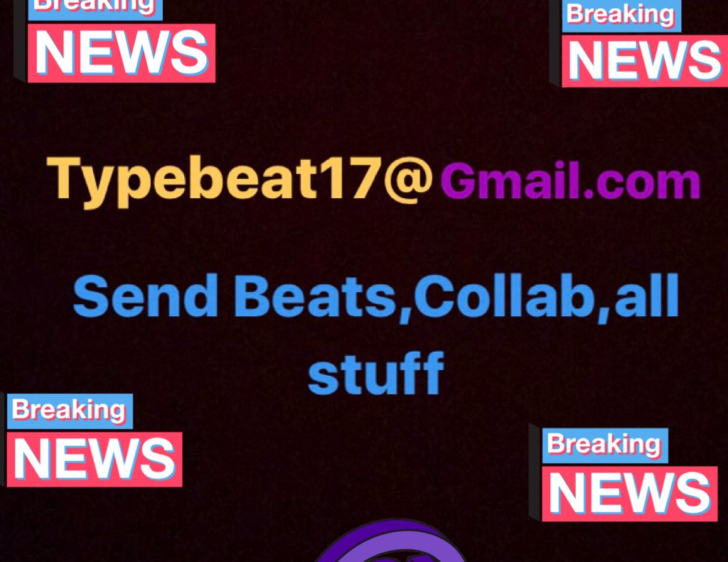 typebeat17's tweet image. 👂🕊 DM For Working 🕊👂Contact : @typebeat17  @typebeat17M

SoundCloud :TypeBeat17
        -FREE Beats "Trap City" Avlb