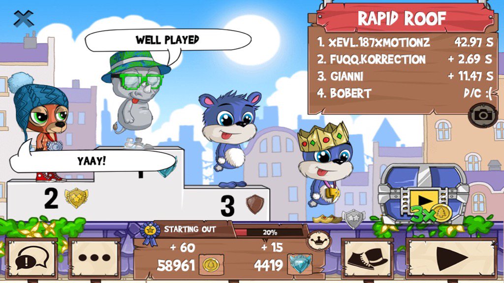 187dakid's tweet image. Want to catch an L? #funrun2 #Korrection #Gianni #Bobert Gg 😎 @Korrection_1