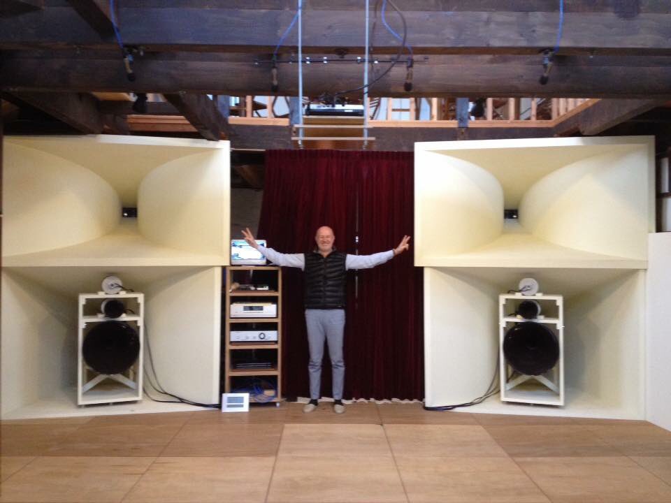 Audiogen High End (@audiogenhighend) on Twitter photo 