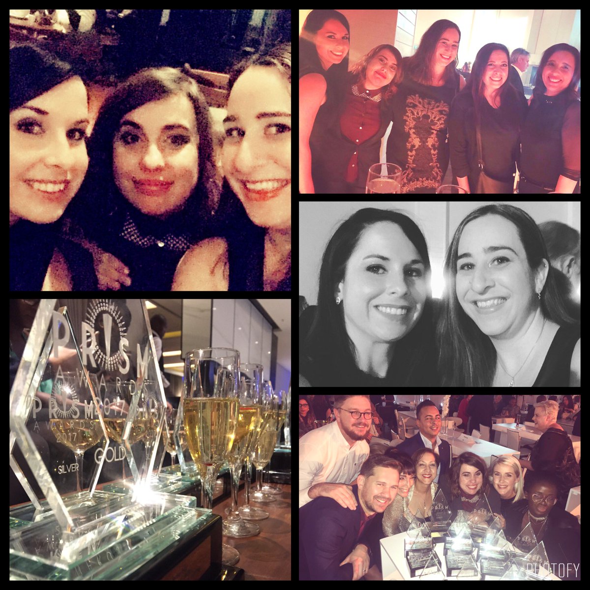 ChantalRiley's tweet image. #AboutLastNight #TeamClockwork #prisms2017