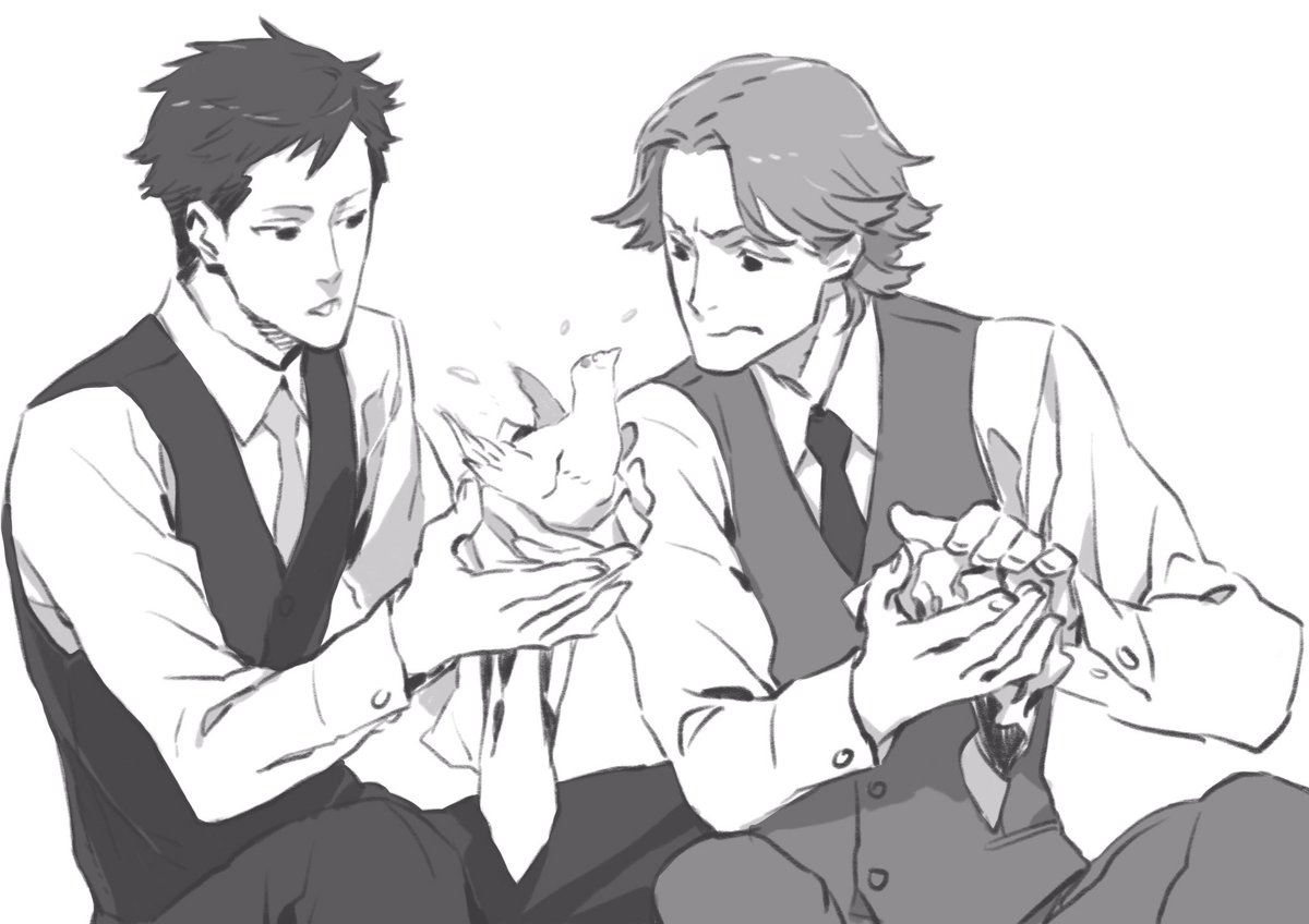 アニメ ジョーカー ゲーム キャラクター原案の三輪士郎さんが描いた色紙と個人的なイラストのまとめ 2ページ目 Togetter アニメ ジョーカー ゲーム キャラクター原案の三輪士郎さんが描いた色紙と個人的なイラストのまとめ 2ページ目 Togetter