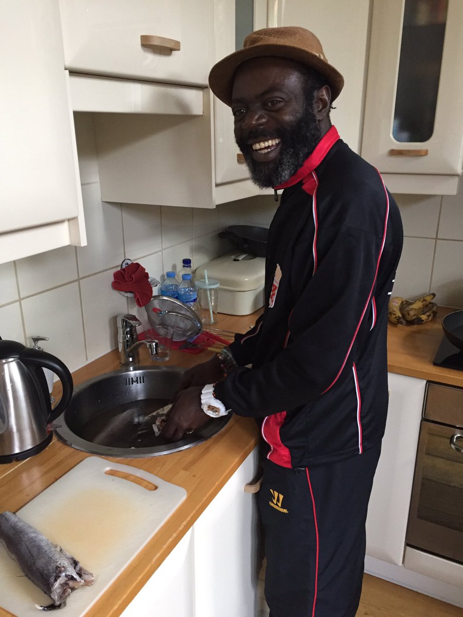 Koken met sterren Bona en Hannah maken Afrikaans eten in huize Stek