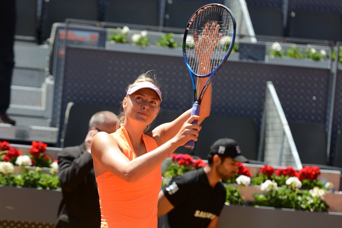 MARIA SHARAPOVA - Página 11 C_PFsKKWsAEsyf7