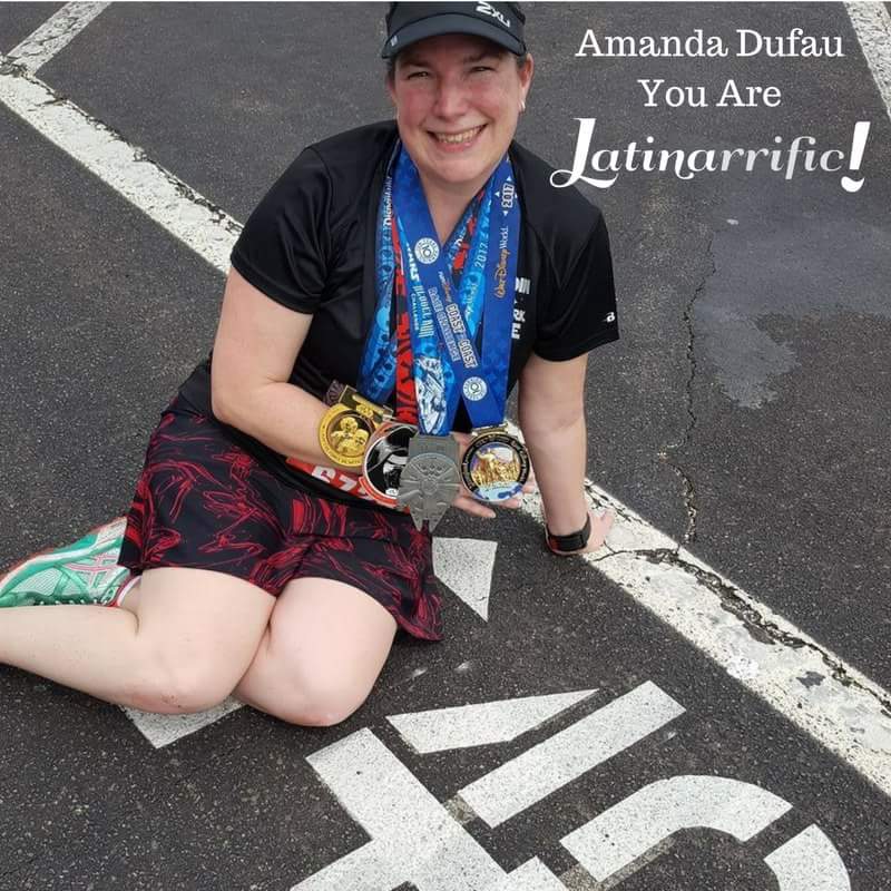 Proud to feature <a href="/MandersD22/">Amanda Dufau</a> in our Season 1 of #LatinarrificStories 
Read Amanda's journey latinarrific.com/amanda-dufau/