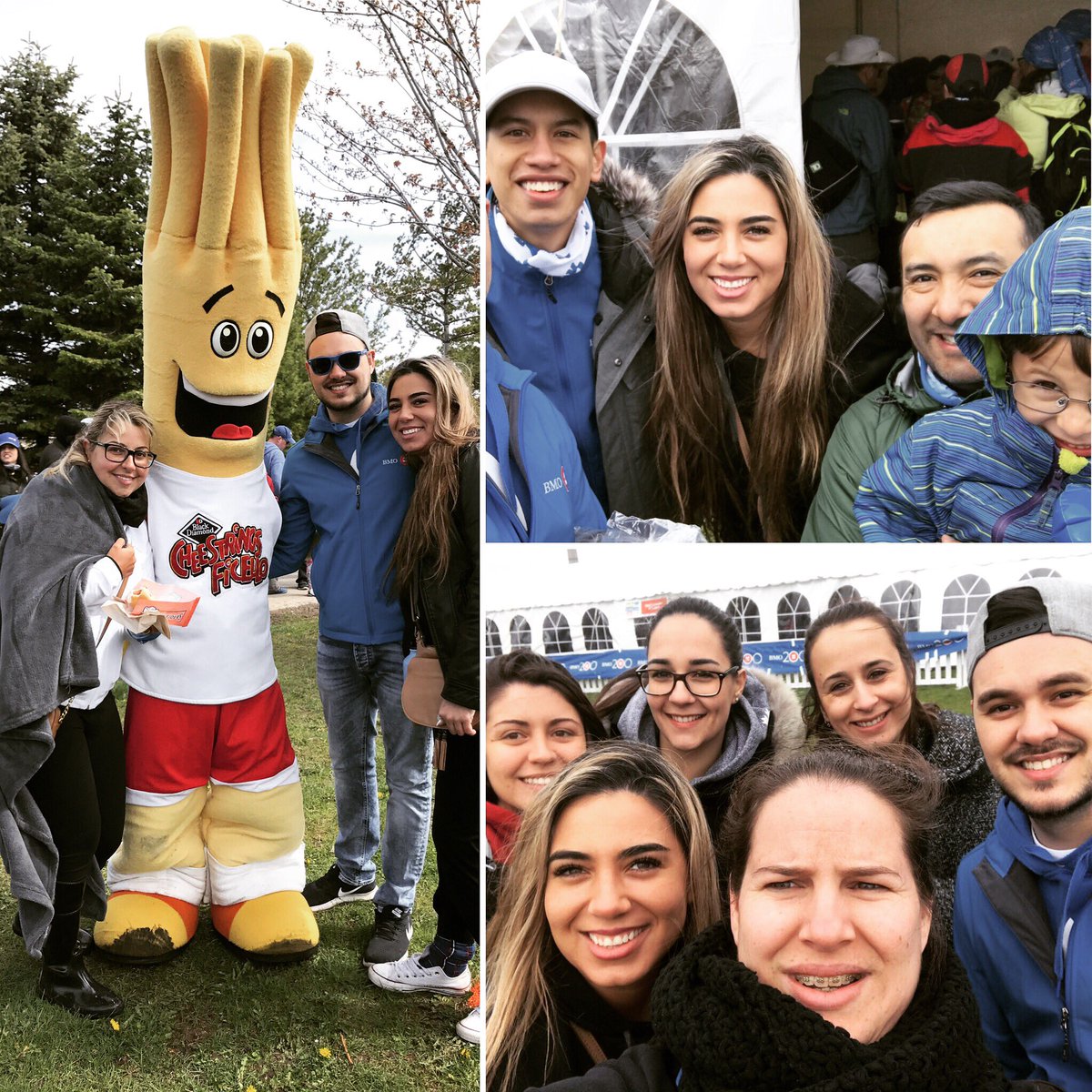 Walk so kids can talk #kidshelphone #walksokidscantalk #bmo #torontowest #fundraising #wereheretohelp