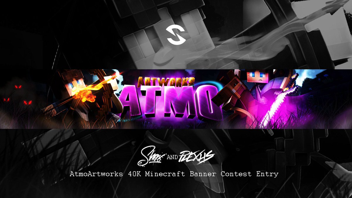CreativeShox's tweet image. Atmo's 40k Contest Entry ft.@realplexus (C4D)
Support Can Motivate Me.Can We Hit 300 Likes?😍
SpeedArt:youtu.be/nH1hVZmnFOE
HQ:DM
shox.