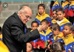 NucleoCaicara's tweet photo. @nucleocaicara.Le desea feliz cumpleaños al maestro Jose Antonio Abreu. Q Dios le de larga vida y salud. @elsistema https://t.co/qBWLgHDMGN
