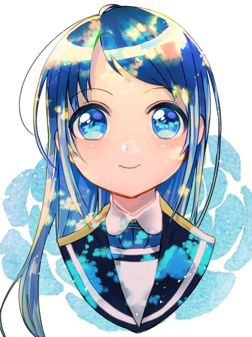 らくがき五月雨ちゃん 
