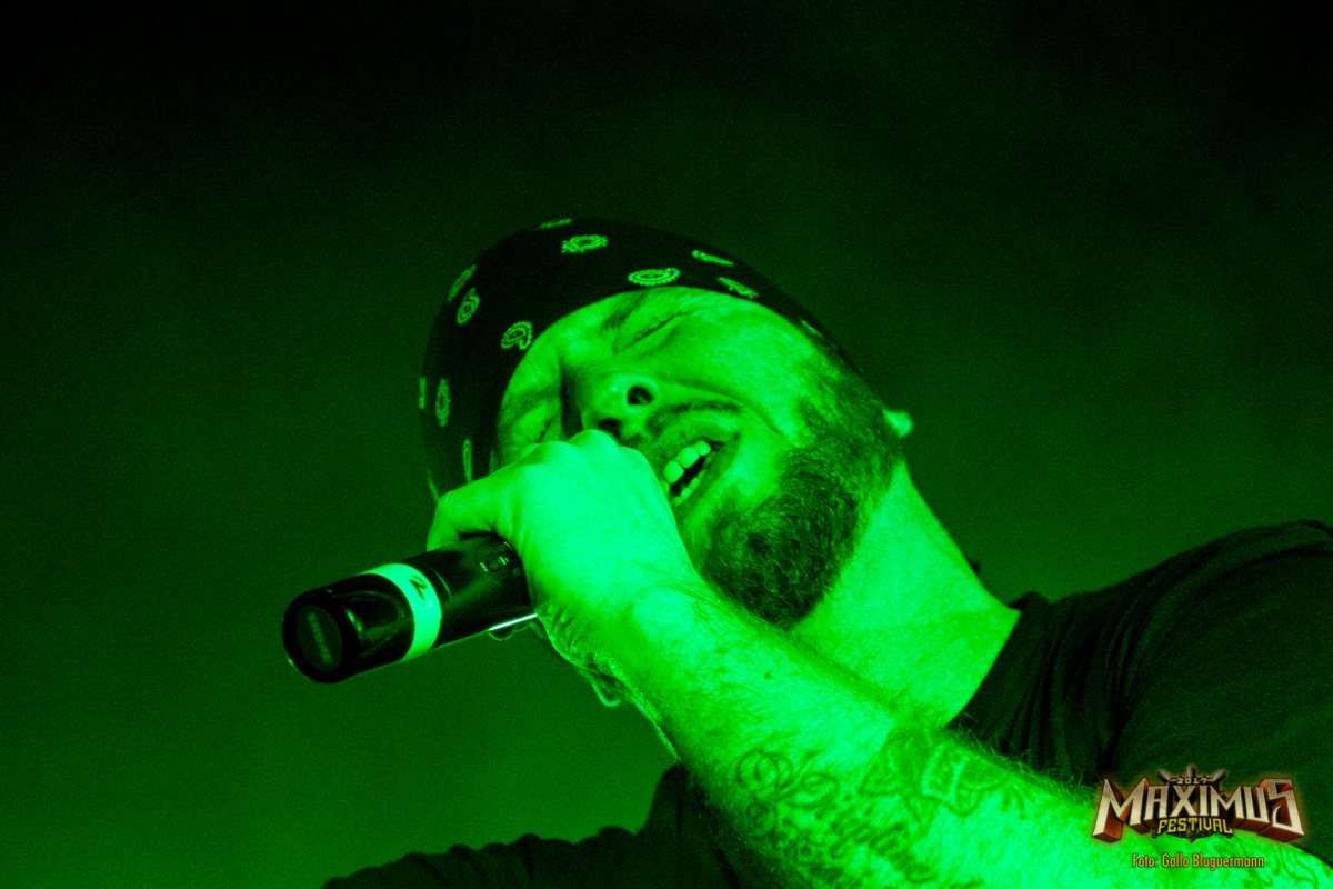 🤘🏼Esto fue la segunda edición del #MaximusFestival 2017 en Argentina 🇦🇷! Gracias por acompañarnos 🤘🏼