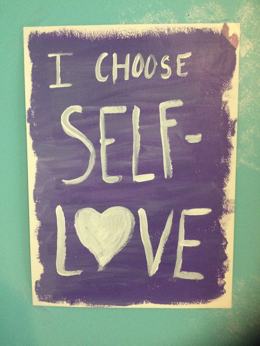 I choose self-love!! 💜💜 #selflove #anorexiarecovery #anorexiaawareness #support #edrecovery #edwarrior #inspiring