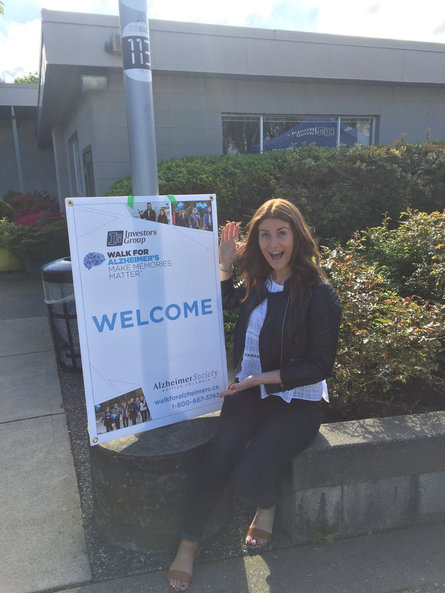 kellylaing91's tweet photo. Join me today at the Walk for Alzheimer's in Richmond! @AlzheimerBC #RIPPapa 💕 https://t.co/ThPMFmdm8b