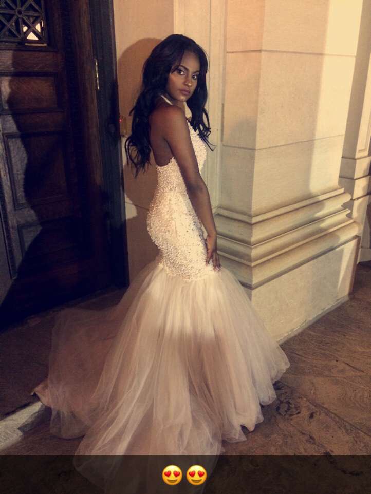 QueennDenisee's tweet photo. And this was why we told you guys to wait .. #allHAILtheHill #2185reasonswhy #jimhimprom #lastprom https://t.co/GuFq3KjluG