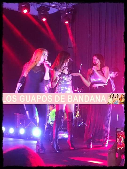 GuaposDeBandana's tweet photo. #hermosodomingo para las #3capitanas las amamos @LISSA_VERA @lowrdez @valeriagastaldi !! Queremos #masBandana @YankelevichG @AnitaTomaselli https://t.co/lo4SB60j33