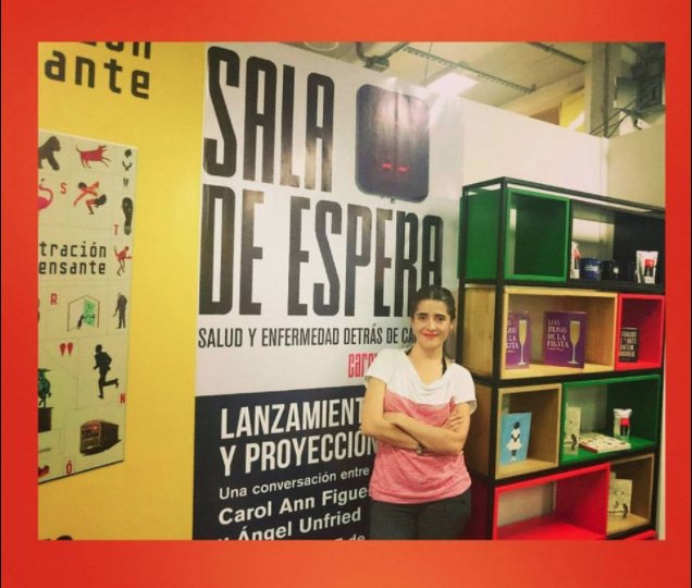 carolannfiru's tweet image. Fin #filbo2017 Tienen hoy y mañana xra ir al stand de @malpensante -Pabellón 3, stand 233, nivel 1- y comprar mi libro #saladeespera