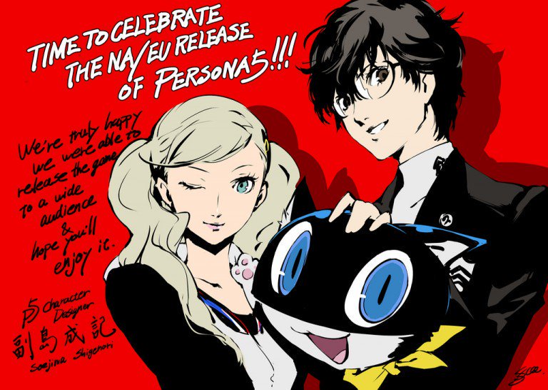 JVCom's tweet image. Atlus perd le game designer derrière les séries cultes Megami Tensei, Persona... Katsura Hashino annonce qu'il tire sa révérence #redif