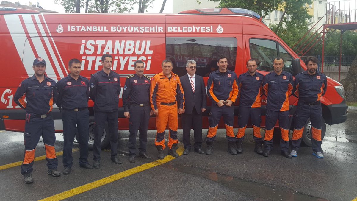 ugurvarol34's tweet photo. Kayseri Kızılırmakta kaybolan Çağlar ÖZCAN bulundu. Görevini tamamlayan İSAK Ekibi Kayseriden ayrılarak İstanbula hareket etti. @ibbitfaiye https://t.co/92lbFeCNPO