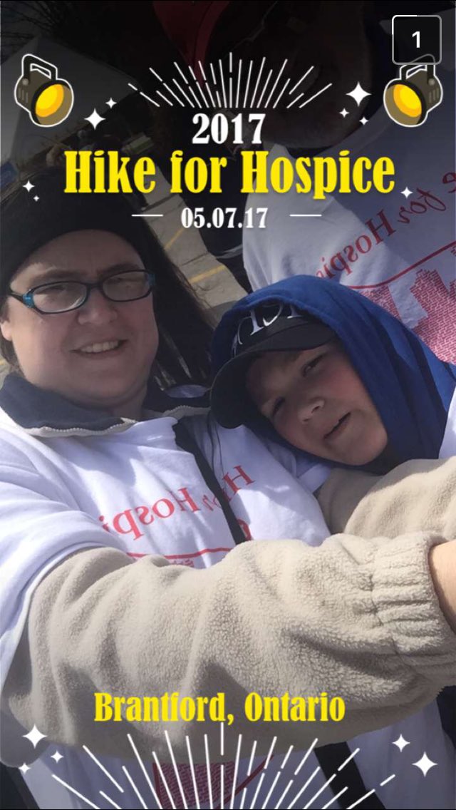 Ladyjax216's tweet photo. #StedmanHike17 https://t.co/xwoor8dwNO
